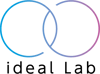 ideal Labロゴ_ol